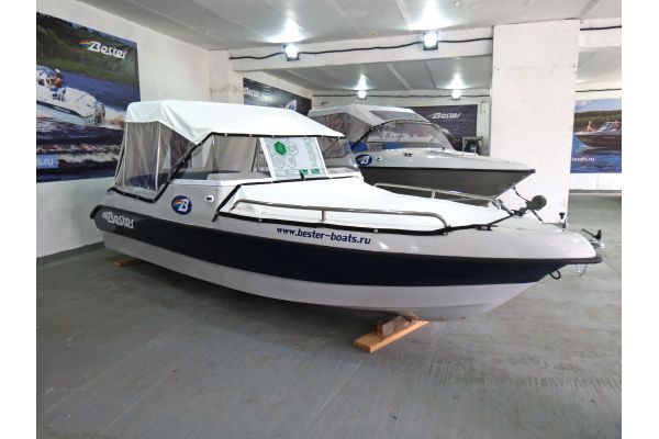 Моторная лодка Bester - 480Р